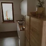 Lägenhet Zacisze Pod Sniezka Mysłakowice