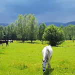 Lägenhet Zacisze Pod Sniezka Mysłakowice