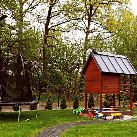 Zacisze Pod Sniezka Mysłakowice