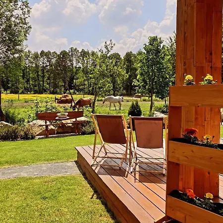 Zacisze Pod Sniezka Apartment Myslakowice