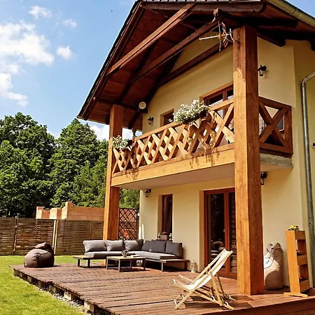 Διαμέρισμα Zacisze Pod Sniezka Mysłakowice