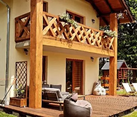 Διαμέρισμα Zacisze Pod Sniezka Mysłakowice