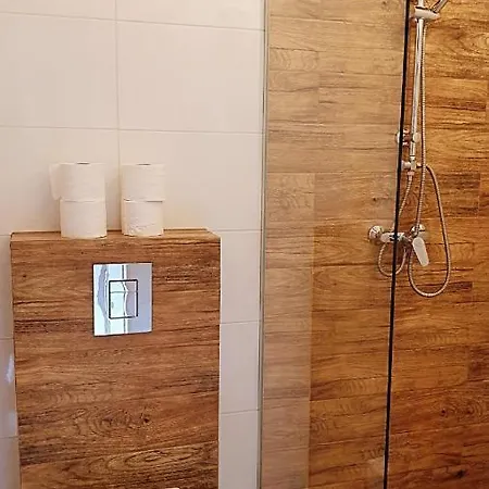Zacisze Pod Sniezka Apartment