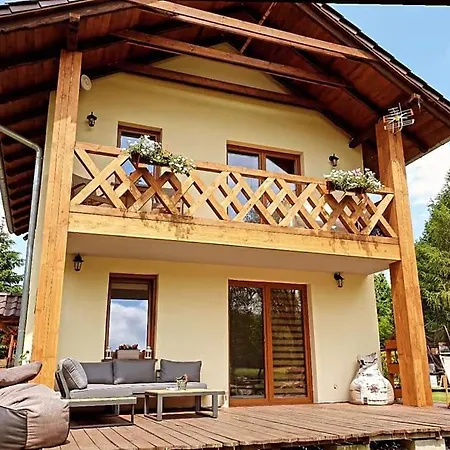 Διαμέρισμα Zacisze Pod Sniezka Mysłakowice