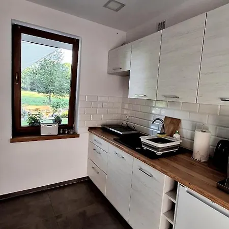 Διαμέρισμα Zacisze Pod Sniezka *