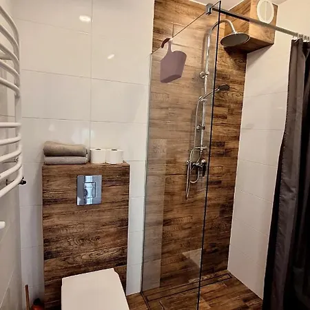 Zacisze Pod Sniezka Apartment Myslakowice