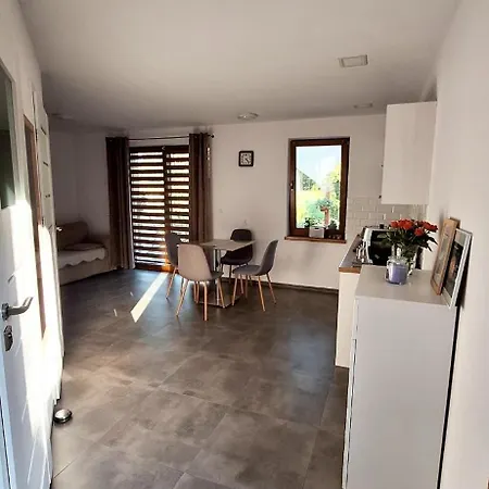 Apartment Zacisze Pod Sniezka