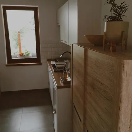 Διαμέρισμα Zacisze Pod Sniezka Mysłakowice