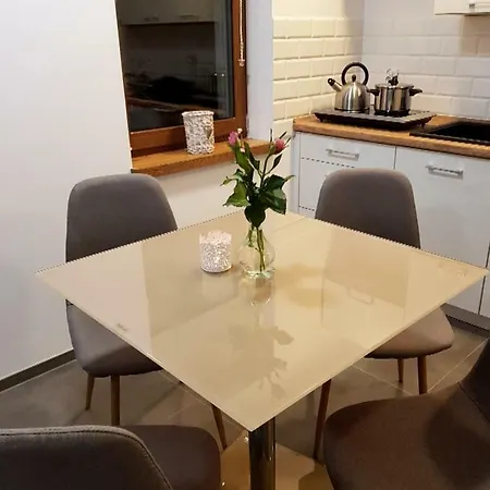 Zacisze Pod Sniezka Apartment Myslakowice