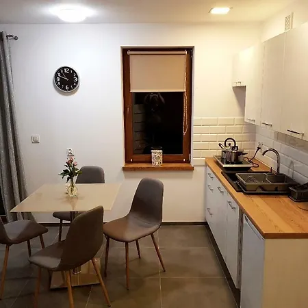 Zacisze Pod Sniezka Apartment