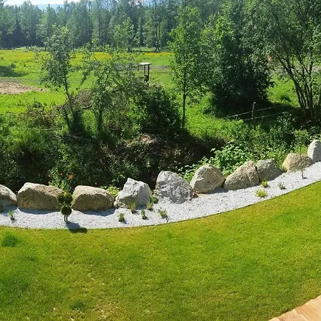 Διαμέρισμα Zacisze Pod Sniezka Mysłakowice