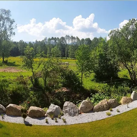 Zacisze Pod Sniezka Apartment Myslakowice
