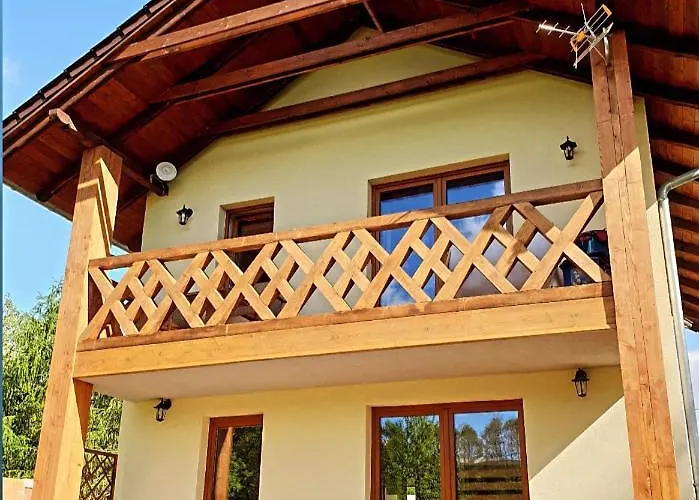 Zacisze Pod Sniezka Apartmán Mysłakowice