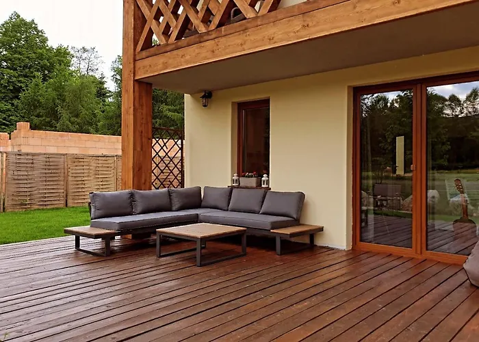 Zacisze Pod Sniezka Apartmán *