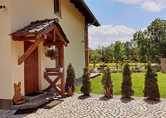 Apartmán Zacisze Pod Sniezka *