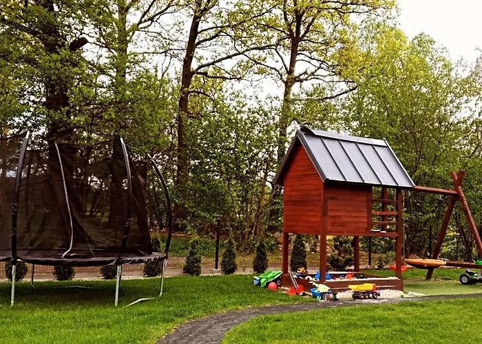 Zacisze Pod Sniezka Mysłakowice