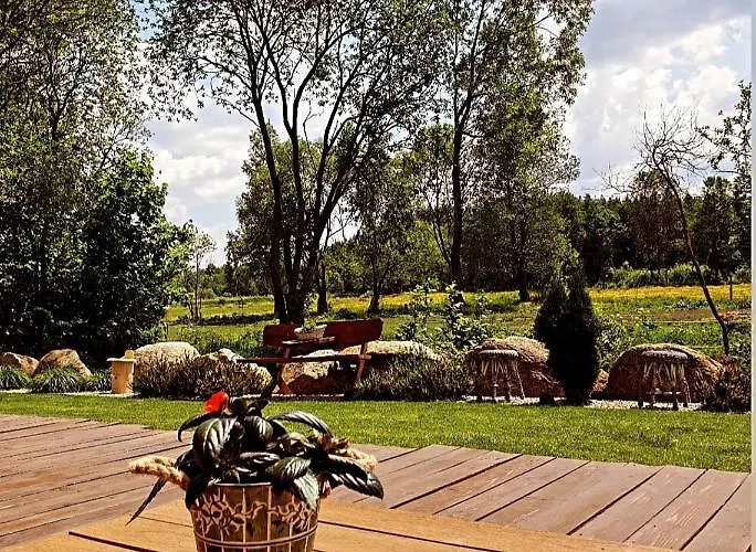 Zacisze Pod Sniezka Apartmán *