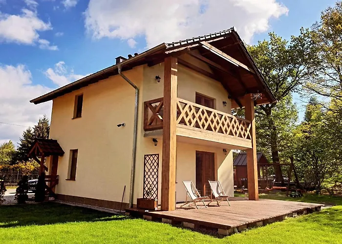 Zacisze Pod Sniezka * Mysłakowice