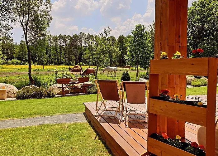 Zacisze Pod Sniezka Apartmán Mysłakowice