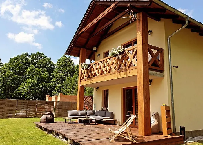 Apartmán Zacisze Pod Sniezka Mysłakowice