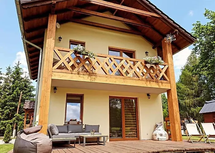 Apartmán Zacisze Pod Sniezka Mysłakowice