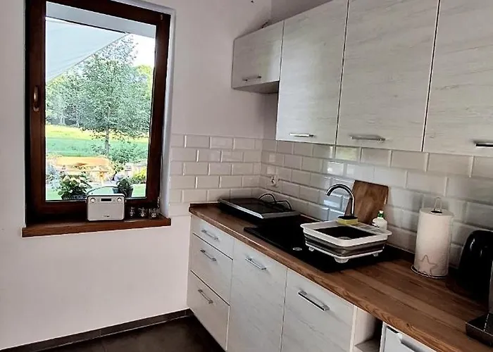 Apartmán Zacisze Pod Sniezka *