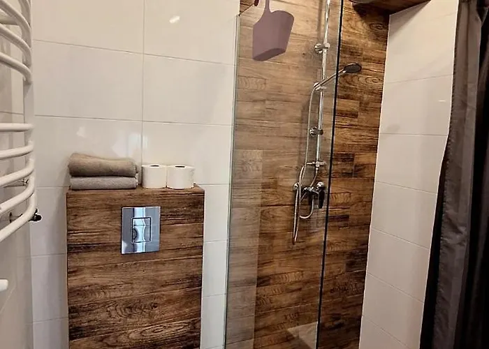 Zacisze Pod Sniezka Apartmán Mysłakowice