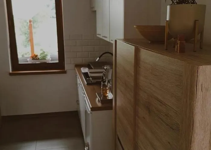 Apartmán Zacisze Pod Sniezka Mysłakowice