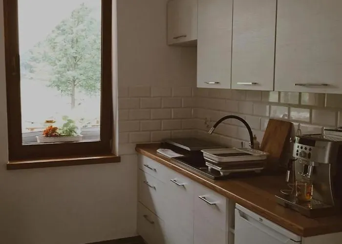 Zacisze Pod Sniezka Mysłakowice