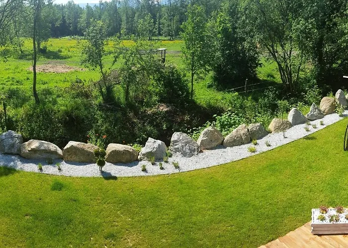 Apartmán Zacisze Pod Sniezka Mysłakowice